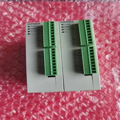议~台达模块 DVP04DA ，580一个，