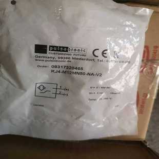 耶耶电子 波尔索 083172046 接近开关 Pulsotronic