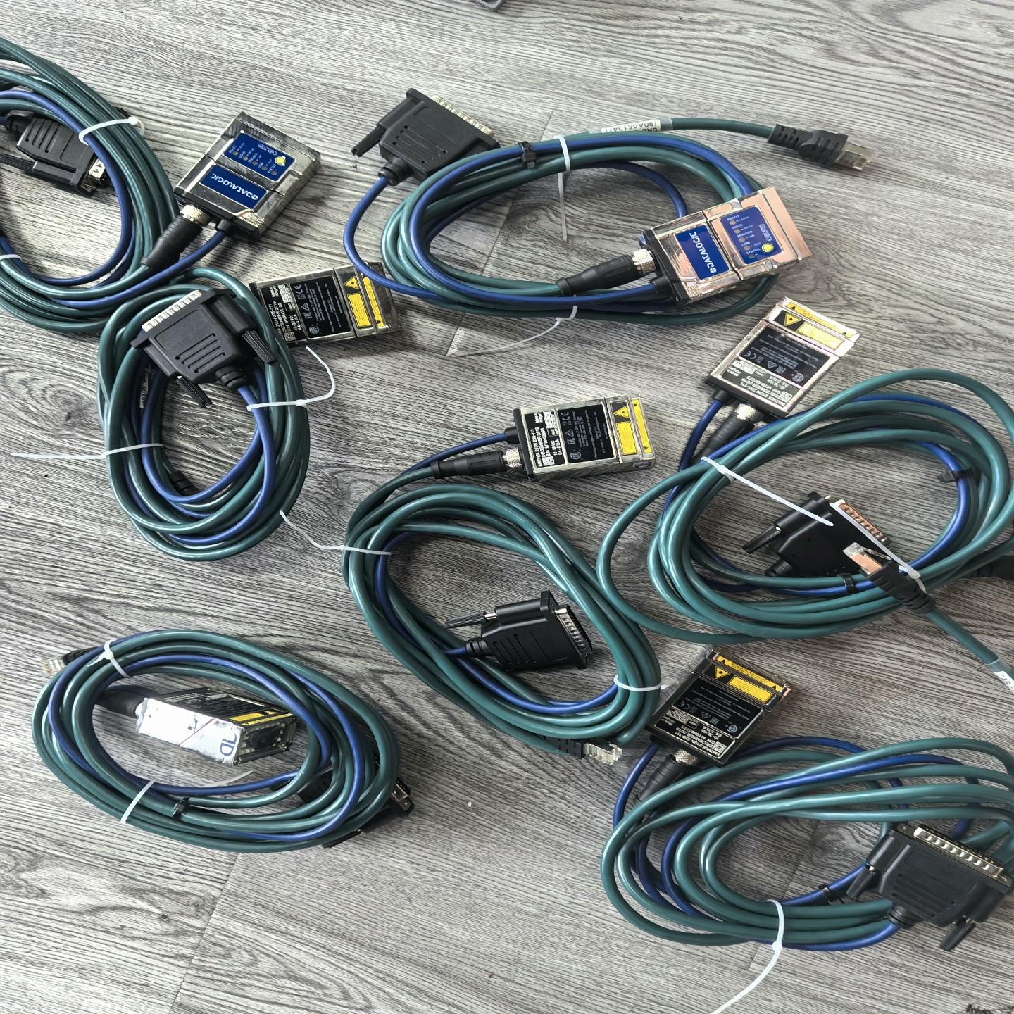 询价得利捷读码器MATRIX210N235-11119年