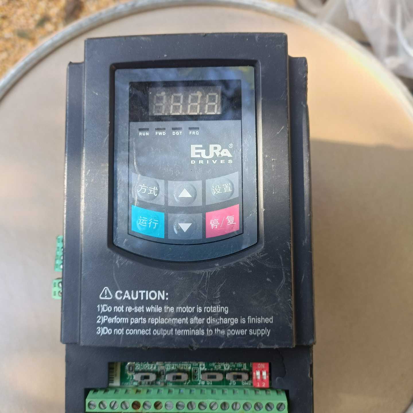 欧瑞变频器E2000，型号E2000-0022T3，380V【鑫鑫商铺】