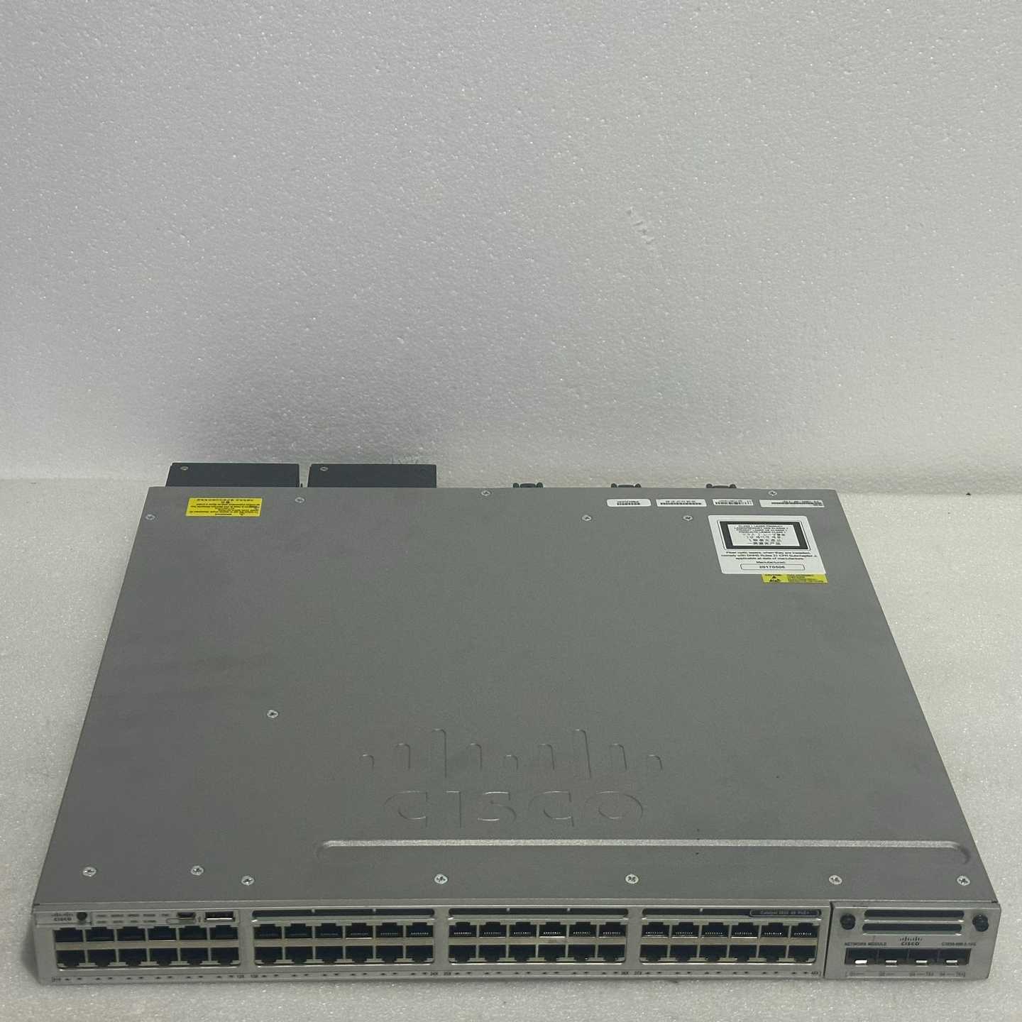 WS-C3850-48F-S/E/L测试好质量保证可询价