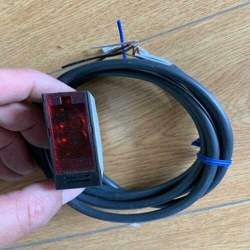 利翔E3JK/E3JM光电开关  ~询价