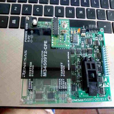 COMPACT EMULATOR M34509T2-CPE全~询价