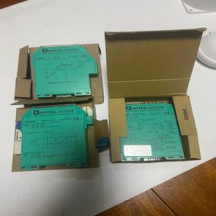 倍加福安全栅隔离栅KFD0-CS-Ex1.54  ，KFD2~询价