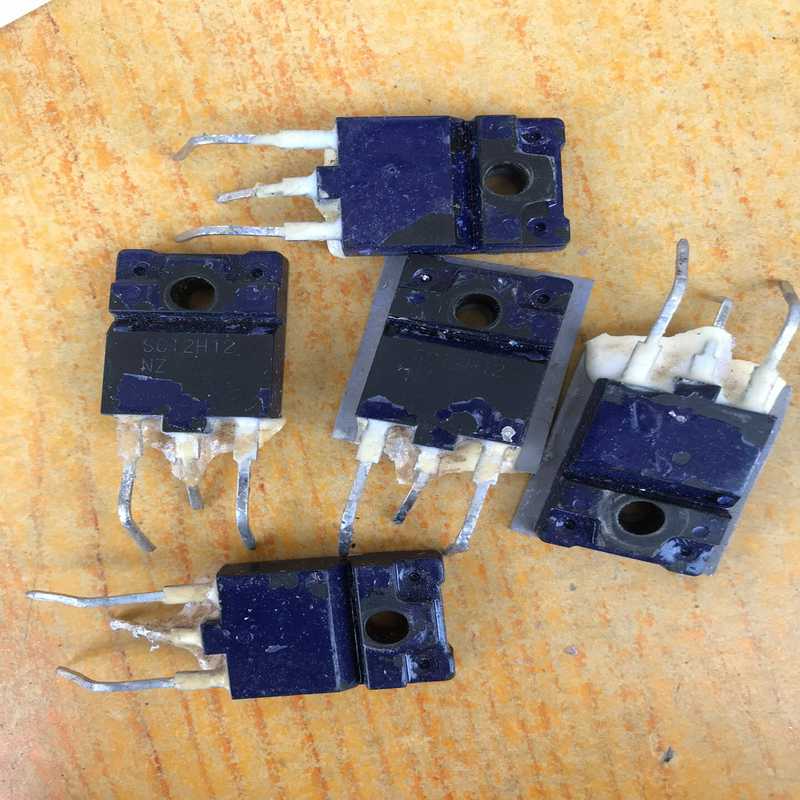 (询价)SCT2H12NZ  原字原脚 碳化硅MOS管