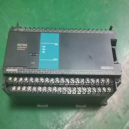 永宏PLC  FBs60MCT2-AC   成色如图（基数电子）