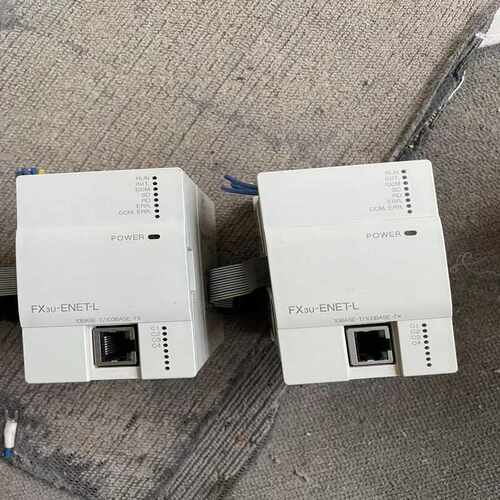 三菱PLC模块 FX3U-ENET-L，包，功能~询价
