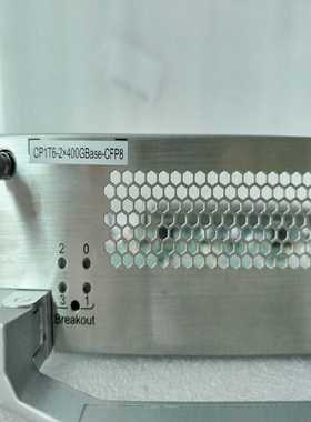 华为NE5000E   CR5D00E2KC60    2端