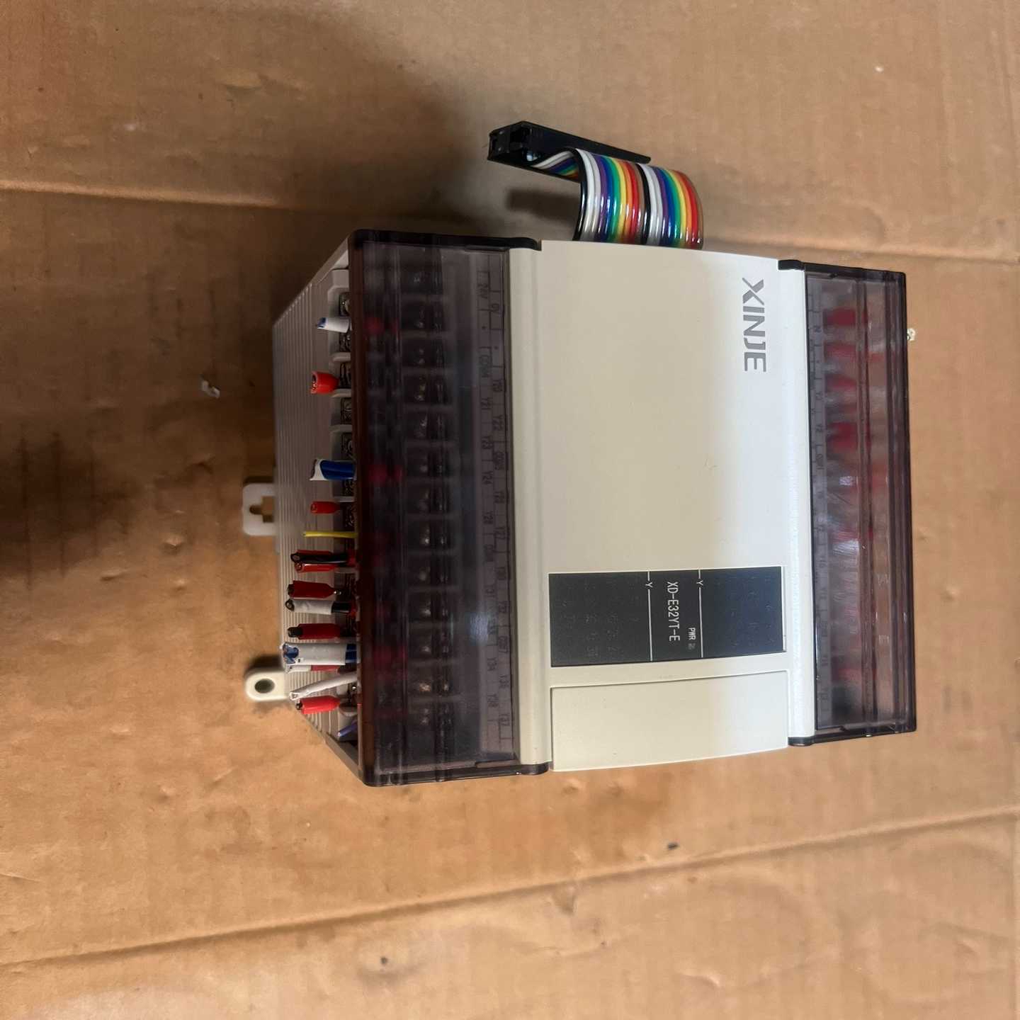 信捷XD-E32YT-E成色不错 功能【落红设备】