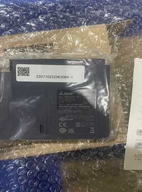 (询价)三菱Q64DAN，未拆封，顺丰