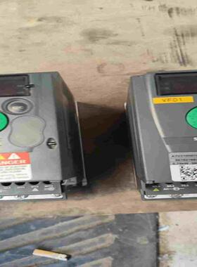 (询价)ATV310-0.75KW变频器两台，380V，成色可