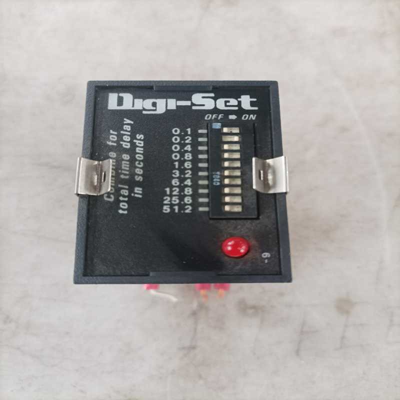 议价ABB SSAC 延时控制继电器 TDML12DL 12VD