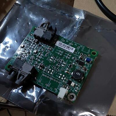 ABB变频器ACS580-880光纤SOIA-01C转换板【卡奥电子】