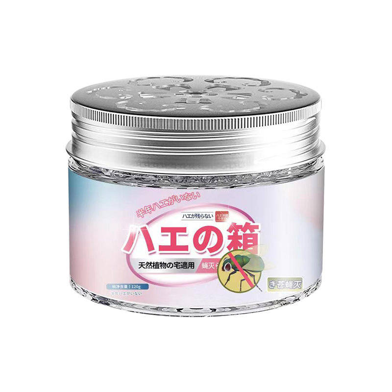 苍蝇驱赶神器饭店用苍蝇香味一闻死室内去除苍蝇膏灭蚊虫