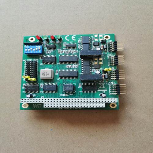 议~研华PCM-3680  REV:A1 PCM-3610 B1