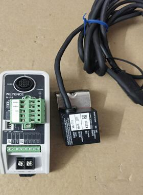 基恩士条码读取器SR-710和N-R4整套，成色89成新，图【侨报商