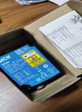 原装实价SICK DS35-P1122 1047405激光传感器当天发议价