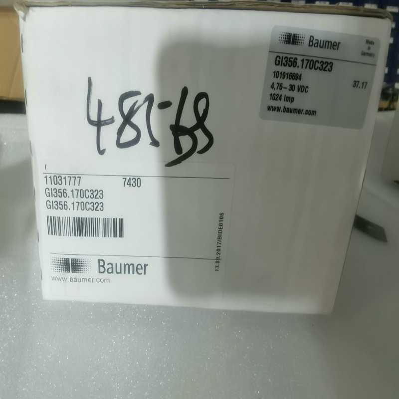 GI356.170C323宝盟编码器GI356  议价产~询价