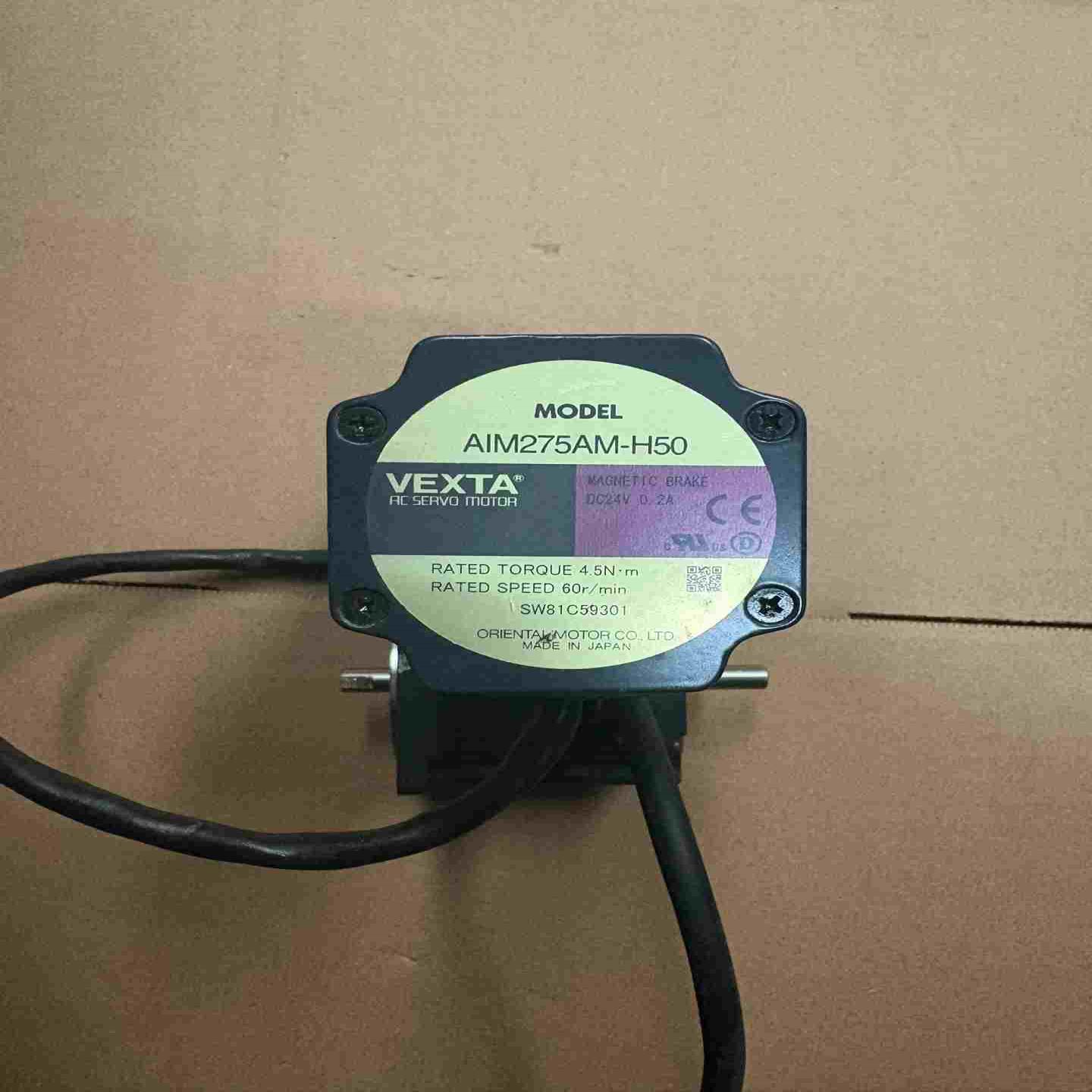 ASM98AC VEXTA步进电机~询价