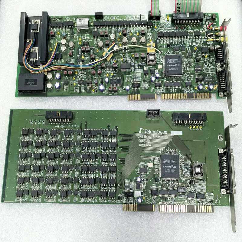 Teknologue   SCAN   PC4318B套卡扫（咳咳电子）