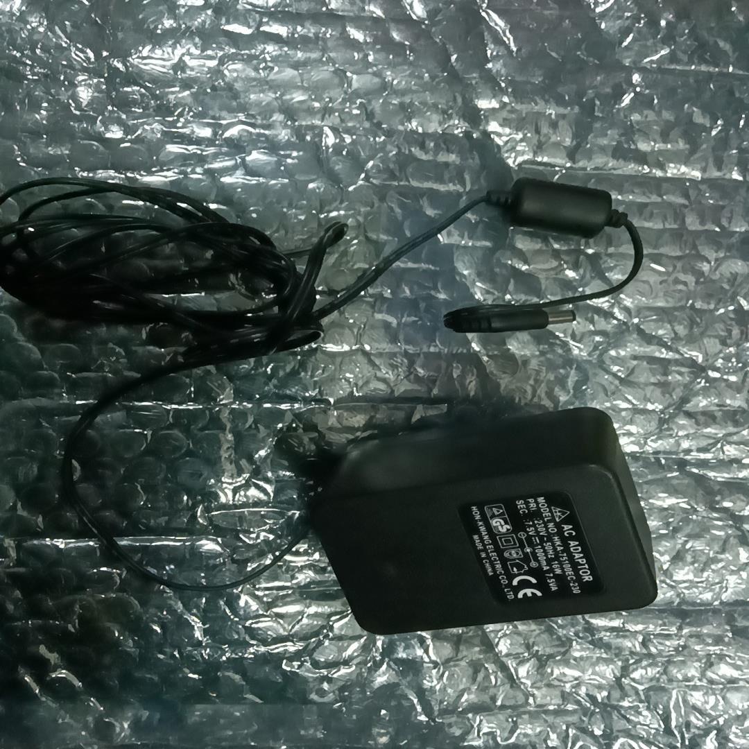 美国华志电源75v1000mA（基数电子）