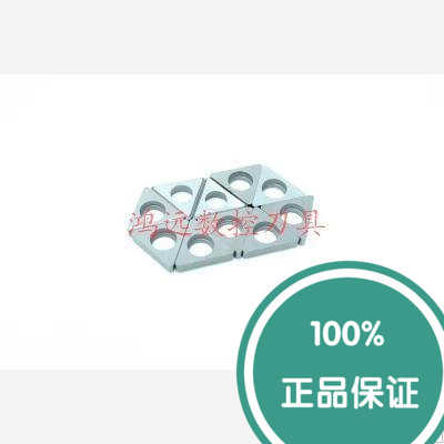 数控刀杆配件 钨钢合金刀片刀垫 MT/ST1603 三角形刀片刀垫