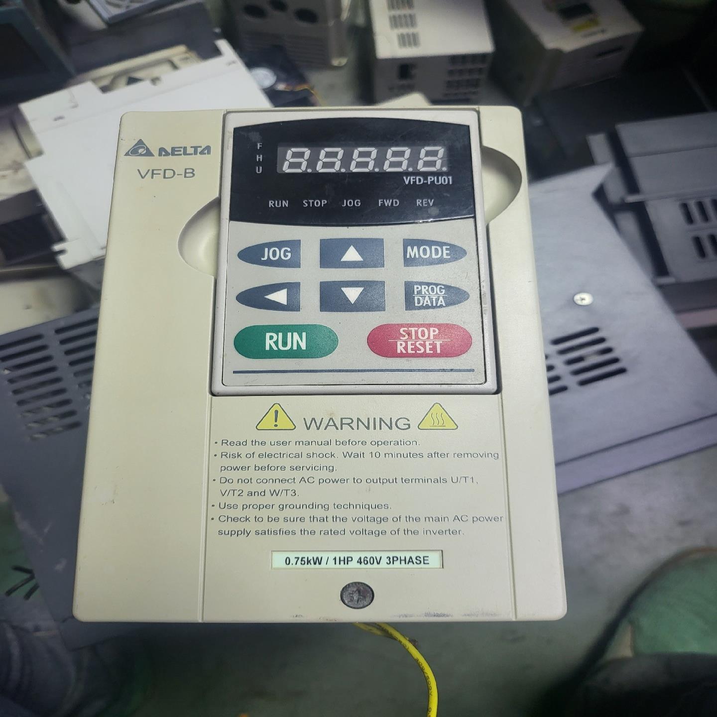 (询价)台达变频器0.75KW VFD9A0MS43ANSAA