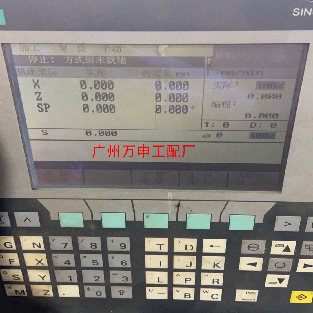 SINUMERIK802S6FC5500-0AA00【议价】