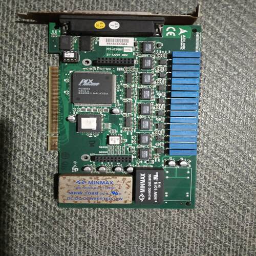ADLINK凌华数据采集卡PCI-6208V 51-1220~询价