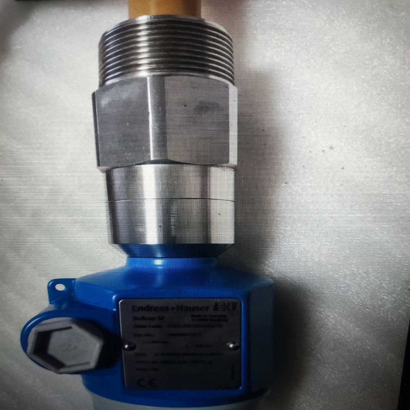 E+H FTI55-AAC2RVJ43A1A 恩德斯豪斯电容（咳咳电子）