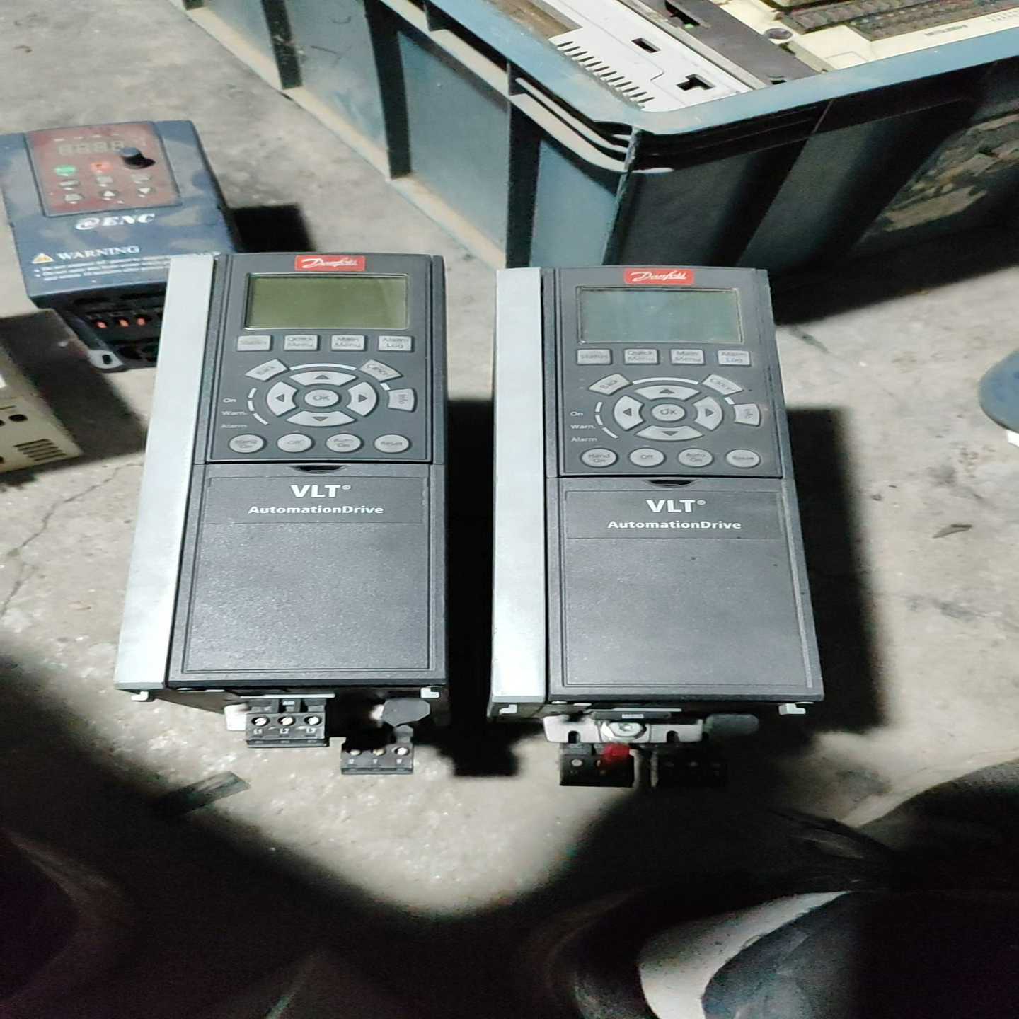 VTL丹佛斯变频器FC-301P1K5T4E20H2(亚飞商行）