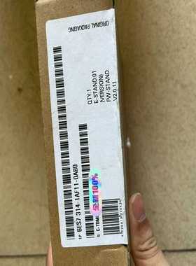 询价~314-1AF11未拆封。