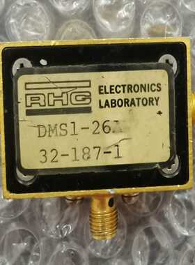 R DMS1-26A RF/LO 1-26GHz  10【侨报商行】