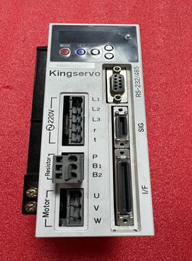(背呗机械)KSDG00421LIP Kingservo伺服驱动器