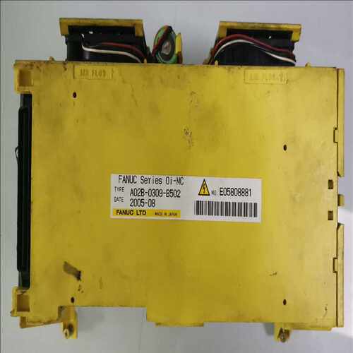 FANUC Series Oi-MC，type:A02B-0（耶耶电子）