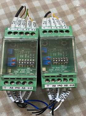 瑞士X-SENS0RS XC-204-24V-2 压力变送器（耶耶电子）