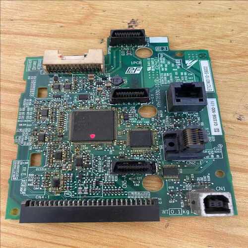 (议价)ETC740110-S9002 安川变频器A1000主板CP