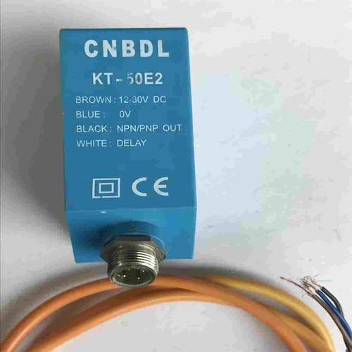 CNBDL百得利色标传感器 KT-50E2，实物拍图片，~询价
