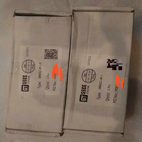 GSEE吉诺，TECH模块，JB8M12-4P-J-R正~询价