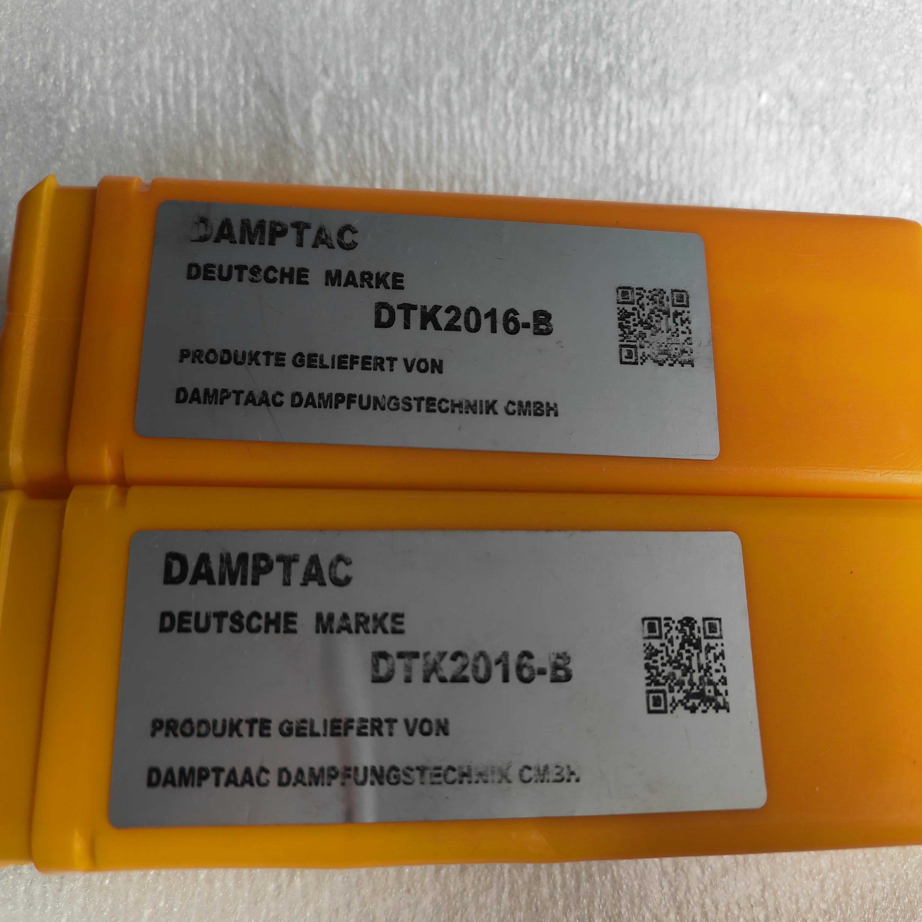 德泰克缓冲器  DTK2016-B DAMPTAC