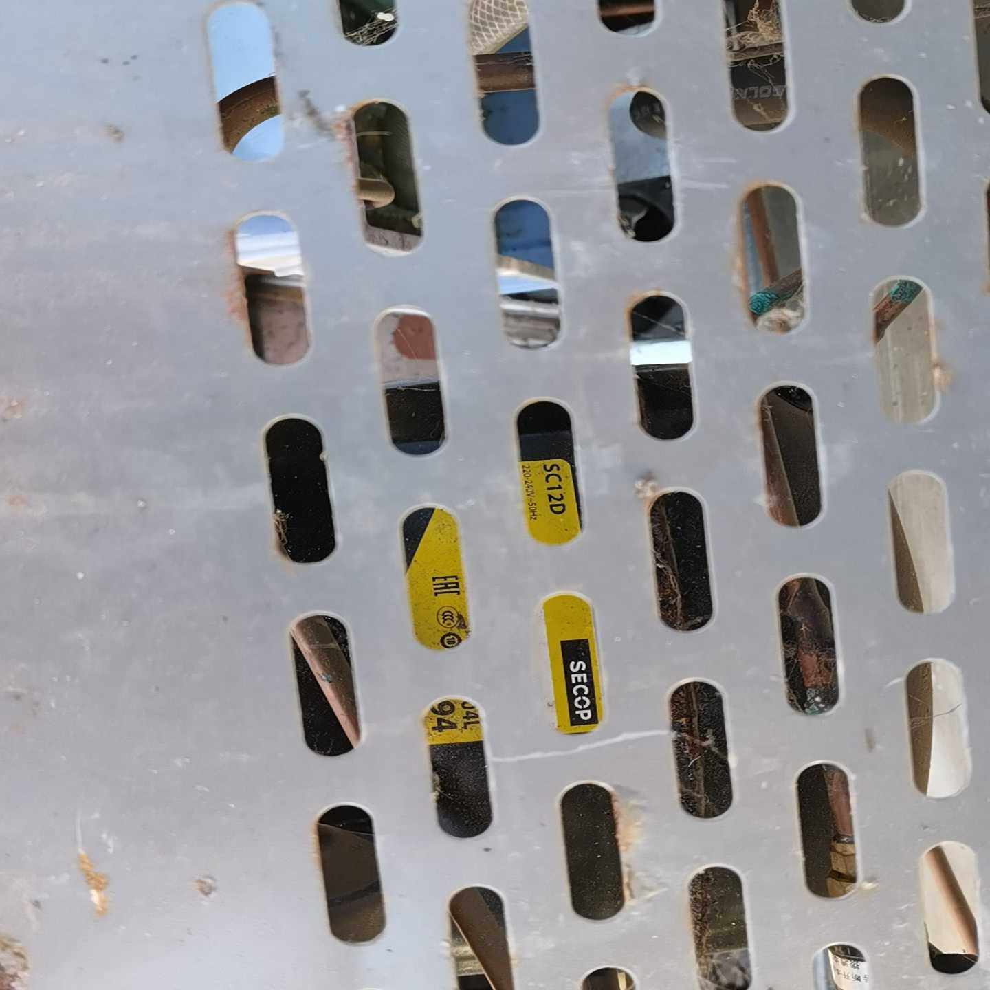 【星慕电子】CS12D丹佛斯压缩机