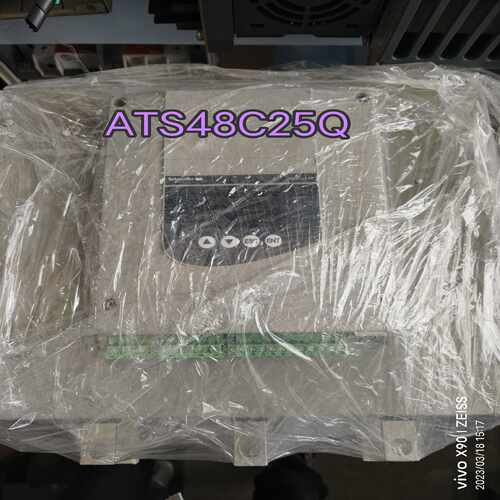 议~(议价)ATS48C25Q  可测试