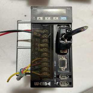 议价韦德伺服驱动器WD20B2100A一台 1.0kw