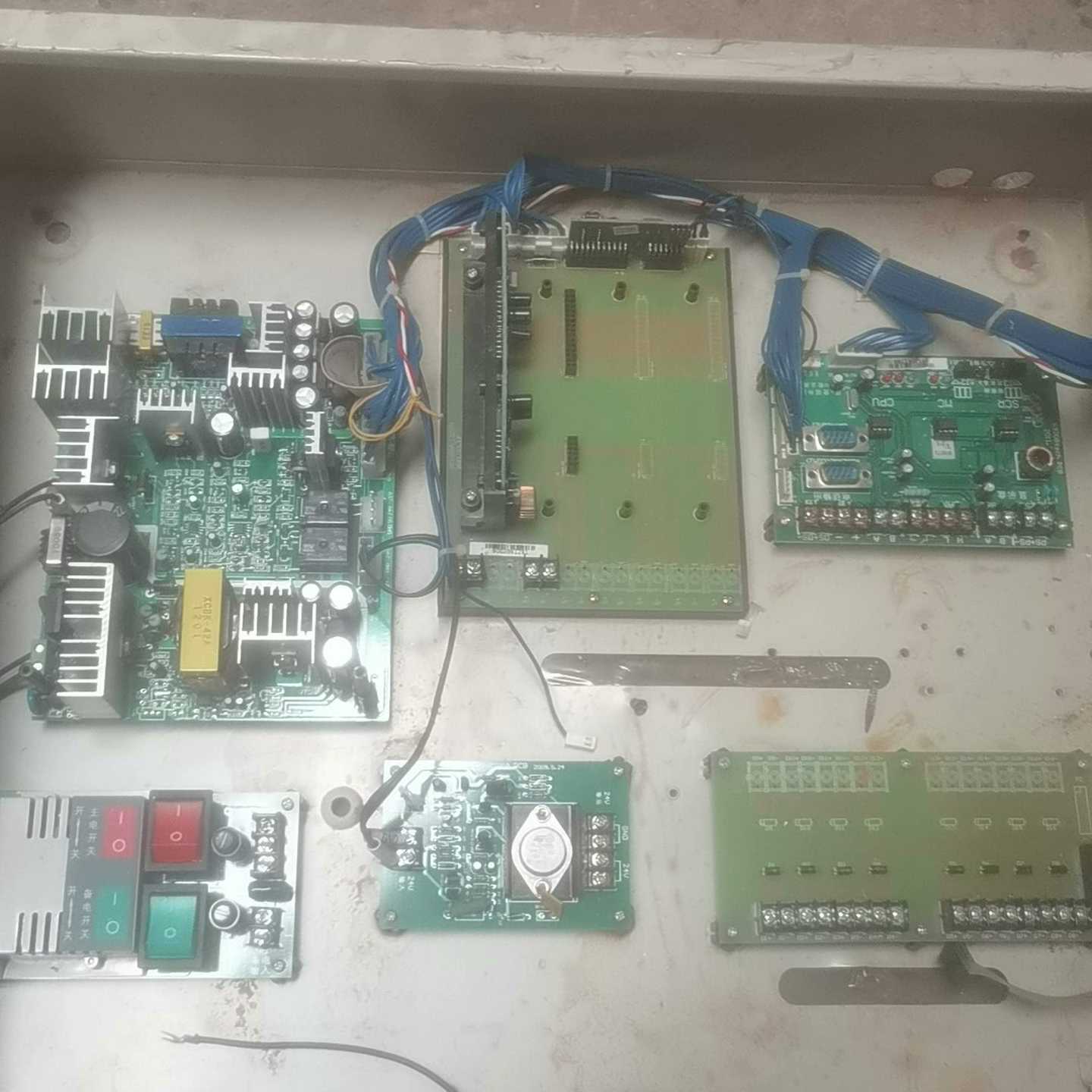 松江JB-3208B火灾报警控制器  要那里拆里,价格便宜【鑫鑫商