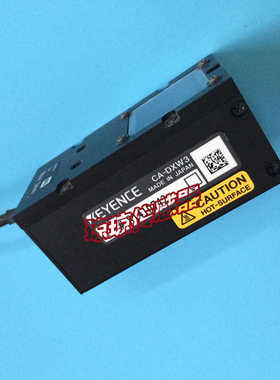 **CA-DXW5KEYENCE同轴光源CA-DXW5A/DXW3/DXR3/DXB3垂直*