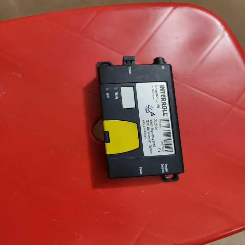 英特诺INTERROLL整流器Drive Control20（豆豆设备）
