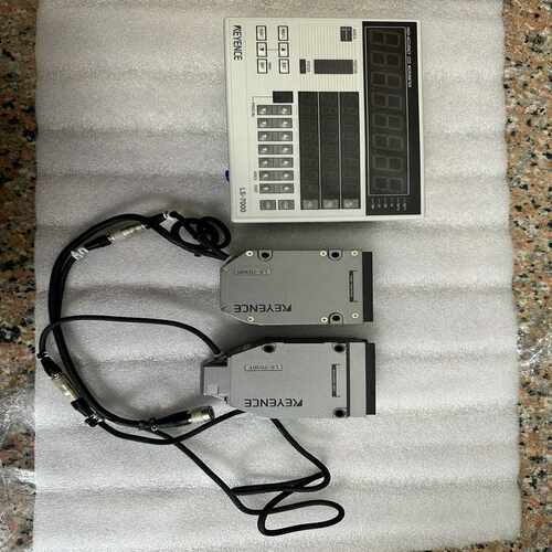 基恩士LS-7000 LS-7030 激光测径仪 测量仪（基数电子）