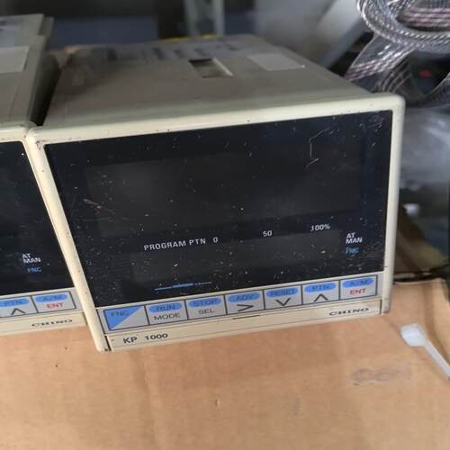 (议价)KP 1000 CHINO千野温控器