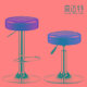 酒吧椅 包邮 吧台椅简约升降高脚椅欧式 收银椅子旋转前台椅吧凳凳子
