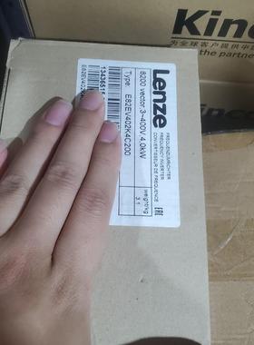 德国伦茨LENZEE82EV402K4C200，（电子设备）
